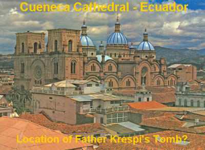 Cuenca Catedral Cuenca Catedral