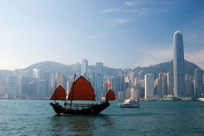 Hong Kong Harbour