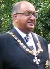 New Zealand's Indian Governor-General, Sir Anand Satyanand
