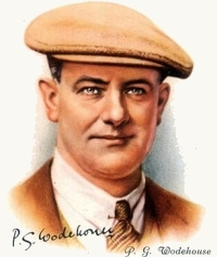 P.G. Wodehouse