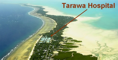 Tarawa Hospital